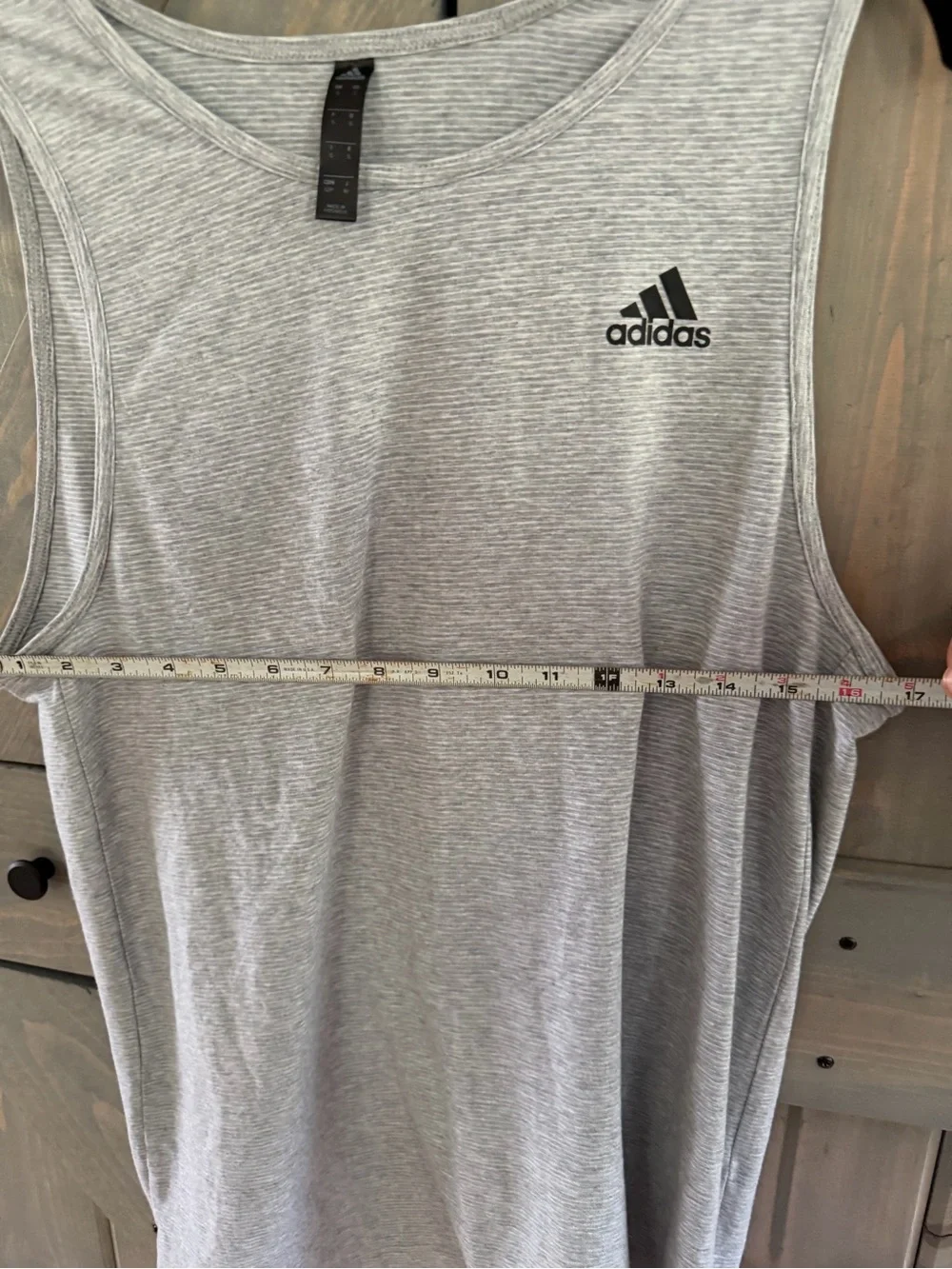adidas men’s sleeveless